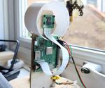Raspberry PI Time Lapse (bean Growing)