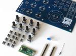 Schwurbler - A DIY Lightroom Midi Controller