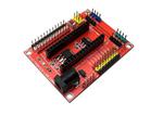 Expansion Shield – Breakout Board for Arduino Nano