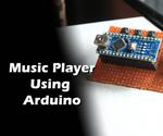 Music Player Using Arduino