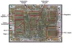 Reverse-engineering the carry-lookahead circuit in the Intel 8008 processor
