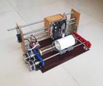 Rotary Cnc Bottle Plotter