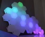 App Controlled Colour Cloud