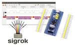 buck50: Test and measurement firmware for “Blue Pill” STM32F103