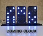 Cute & Elegant Domino Clock