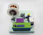 Coil Winder Using Arduino