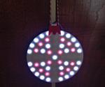 Neopixel Led Ring Ornament