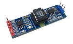 Optically Isolated Analog Input Module for Arduino