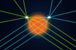 Researchers confront optics and data-transfer challenges with 3D-printed lens