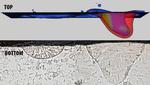 Researchers measure electron emission to improve understanding of laser-based metal 3D printing