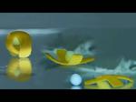 Aquatic Robot Inspired by Sea Creatures Walks, Rolls, Transports Cargo