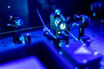 A Necklace of Resonators: How Scientists Efficiently Control Light in Nanoscale
