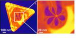 Weak force has strong impact on nanosheets
