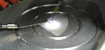 Optoelectronic devices that emit warm and cool white light