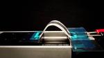 A flexible screen-printed rechargeable battery with up to 10 times more power than state of the art