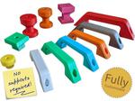 Fully Customizable General Purpose Handles - Dual Point Customizer