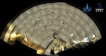 The Chang’e-5 probe completes automatic lunar surface sampling and encapsulates the payload and works normally