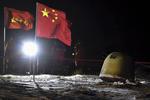 China’s Chang’e-5 mission returns Moon samples