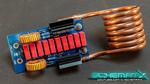 1.4kW Induction Heater