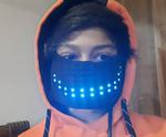 Animated RGB Mask