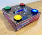 Arduino Music and Game Box