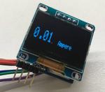 Current Meter Using 0.96″ OLED Display