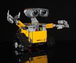 LEGO WALL-E With Micro:bit