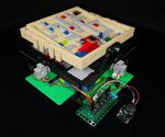 Tilting LEGO Maze With Micro:bit