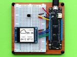 Weather Station Using Public Web Service Using Meadow