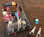 555 Capacitor Tester