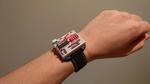 Bread Board Wristwatch