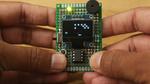 How to make Attiny based mini game console