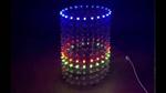 LED Tower Art