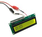 Low-Cost Room Thermometer Using 16×2 LCD and Atmega328