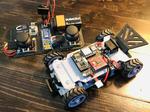 RC Car (Arduino-Based 3D Resin Printed) RC_Car_RP
