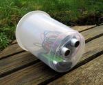 Battery-powered Water Collector Level Sensor