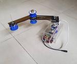 D.I.Y Single Arm Scara Robot