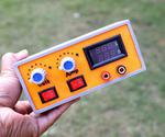 DIY Mini Lab Power Supply