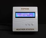 ESP8266 Weather Station Clock