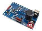 High voltage Half-Bridge with Current Feedback using L6390