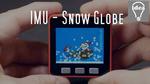 M5Stack Christmas Snow Globe