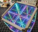 Make an EASY Infinity Cube | NO 3D Printing and NO Programming