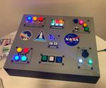 Nasa Control Panel for Kids