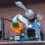 Raspberry Pi Streaming Video Loopback