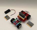 Using Two (x2) Micro:bits to Control an RC Car
