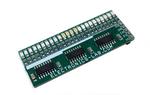 24 LEDs Bargraph Display using 74HC595 Shift Register