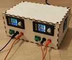 2x 48V 5A Bench Top Power Supply