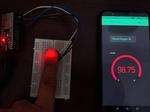 DIY Blood Oximeter