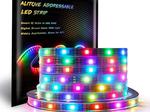 ESP-01 MQTT LED Strip patterns