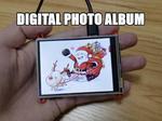 Make a Digital Photo Album by ESP32